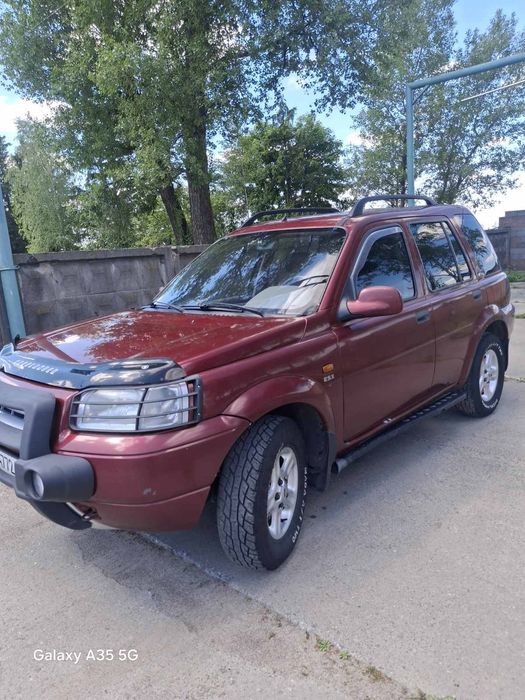 Land Rover Freelander 1