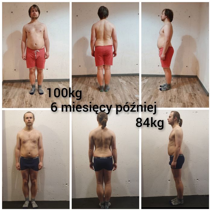 Trener personalny