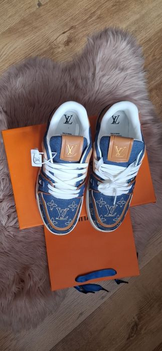 Buty Louis Vuitton męskie 41