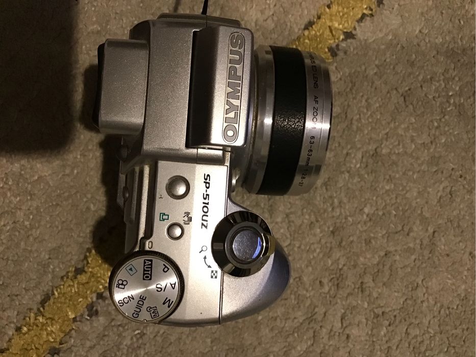 Aparat cyfrowy Olympus sp-510 uz Viral