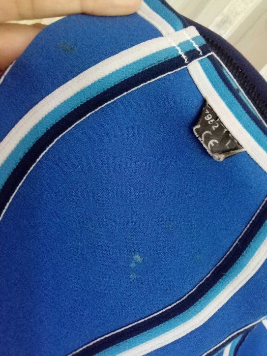 Rehband Blue Linę ochraniacze na kolana ortezy