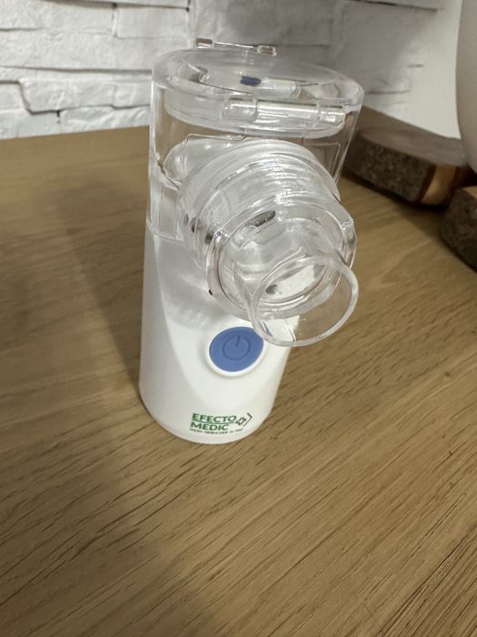 Inhalator nebulizator siateczkowy mesh