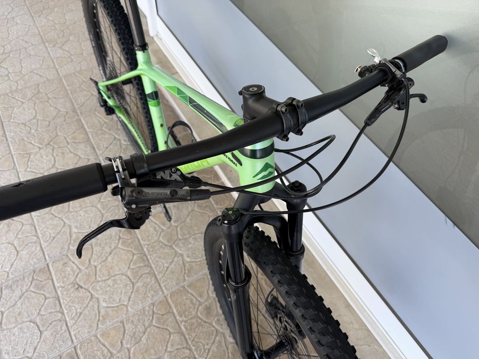 Bicicleta de BTT Merida 29 - Carbono - Barata!