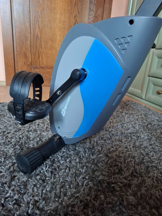 Rower treningowy magnetyczny Xbike HS-3010X Grix Składany