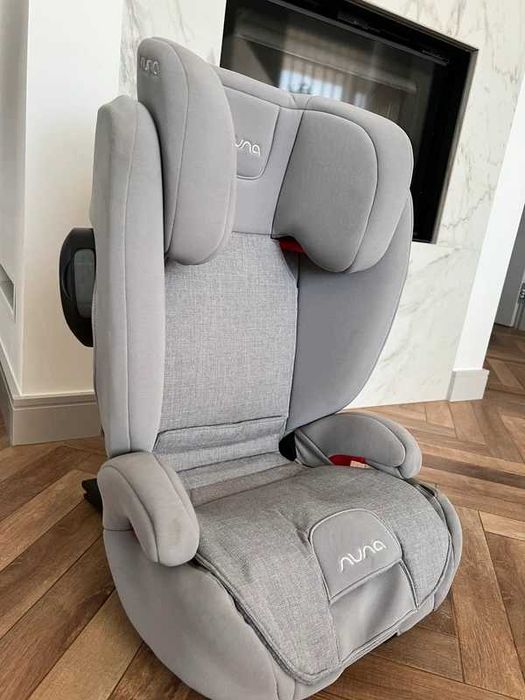 Fotelik samochodowy Nuna AACE 15-36 kg