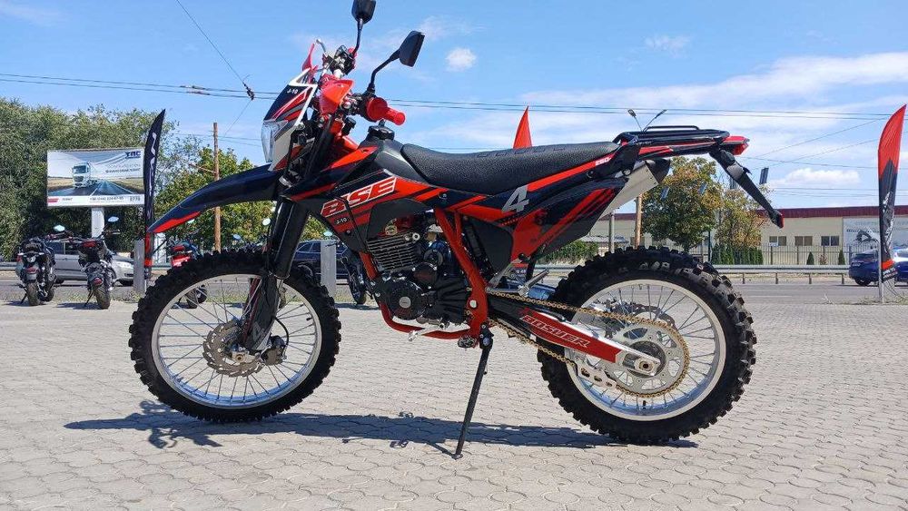 BSE J10 ENDURO - ТЕСТ-ДРАЙВ > Розстрочка Mono/Privat > Доставка НП