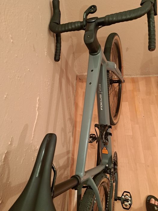 Gravel Focus atlas 8.7