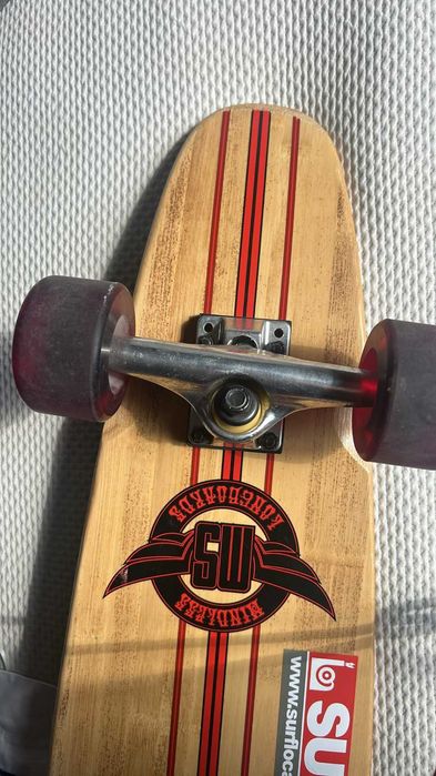 Skate Longboard Madness