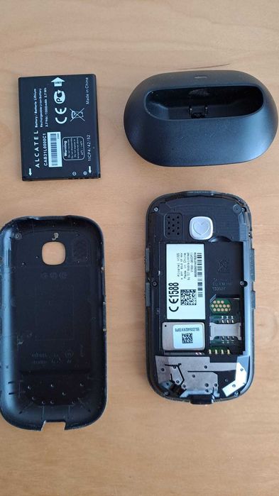 telemoveis aeg m405 - nokia 1100 - alcatel 2000x - alcatel v155