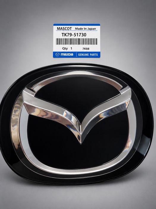 Ємблема Mazda Сх-5, Cx-9 2017, 2022, 2025