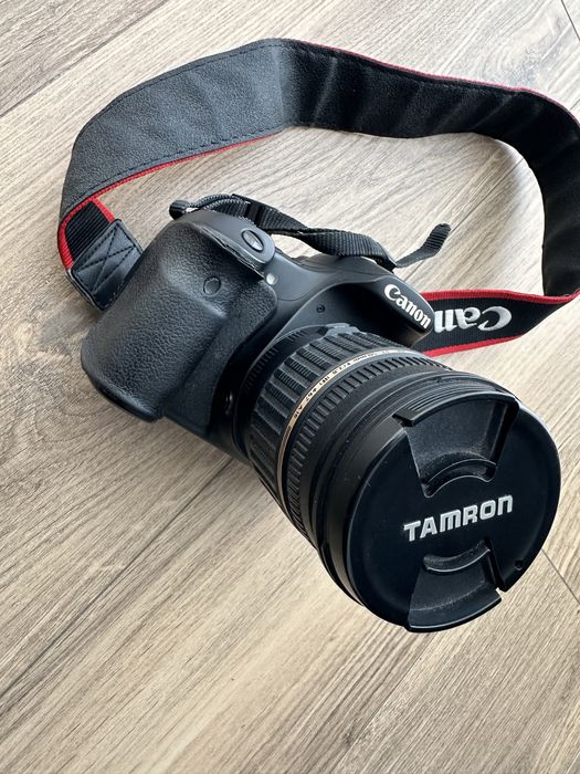 Фотоаппарат Canon 60D