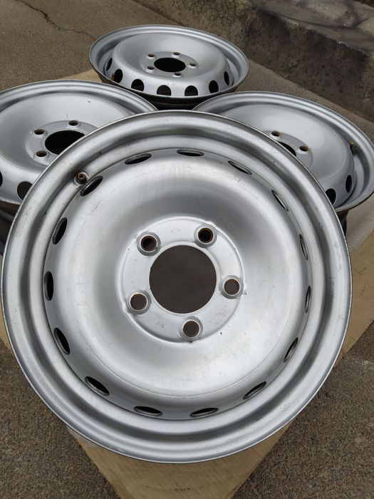 Диски Renault Master Opel Movano R16(5*130)et66: 2 550 грн. - Диски ...