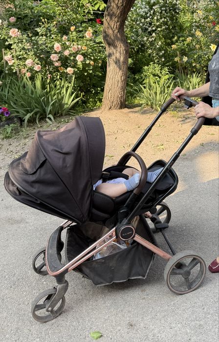 Коляска 2 в 1 El Camino Persona