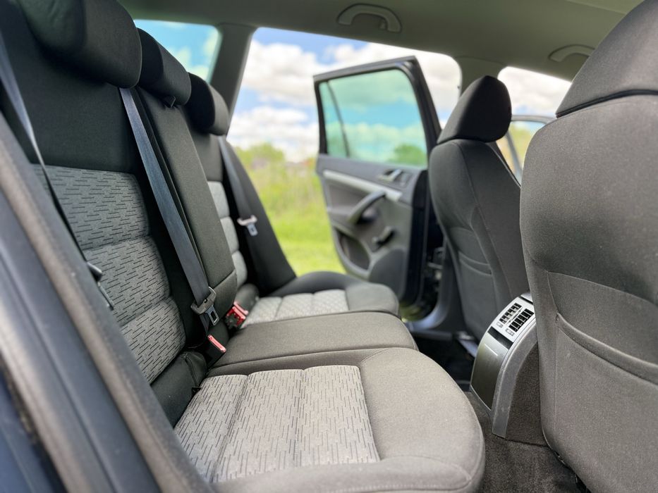 Продам Skoda Octavia А5 4х4 2009