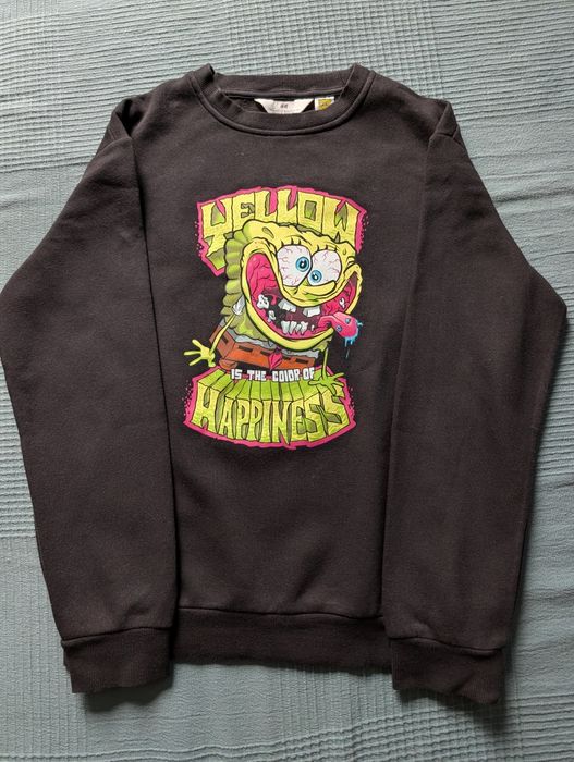 Bluza chłopięca SpongeBob 146