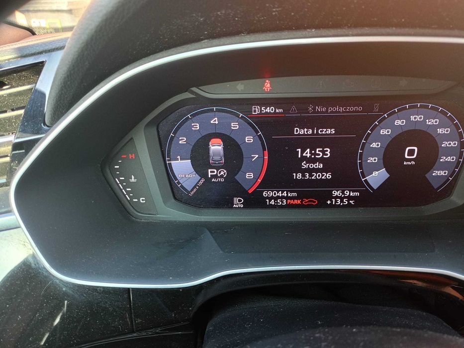 Samochód osobowy Audi Q3