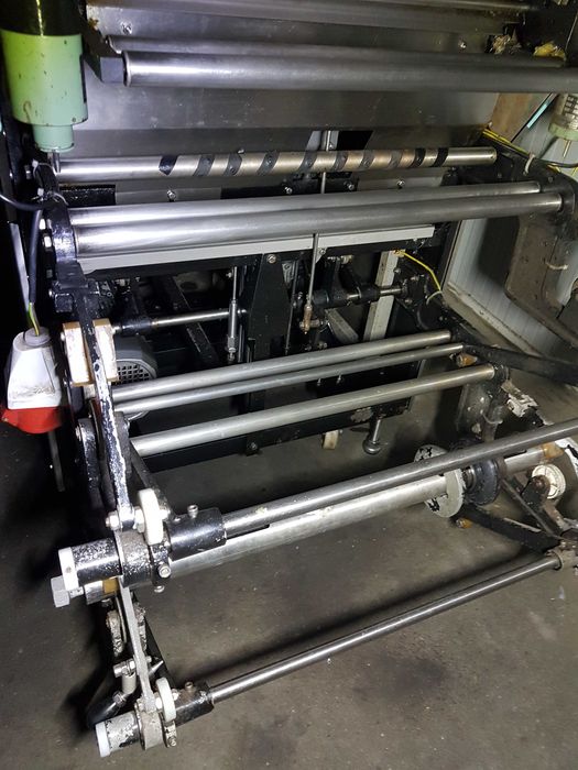 Máquina embalar cuvetes