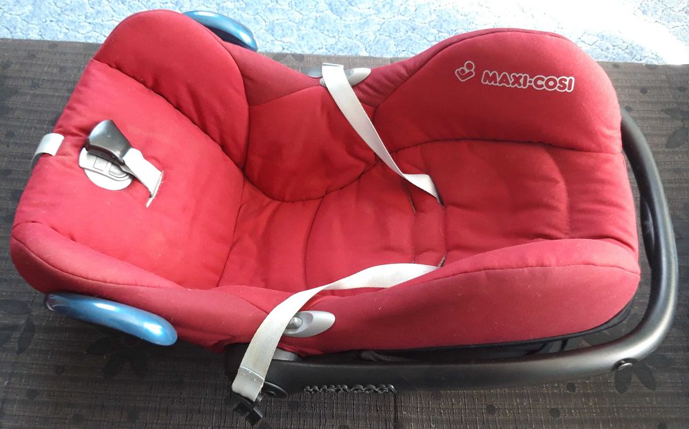 Fotelik samochodowy Maxi Cosi dla niemowląt 0-13