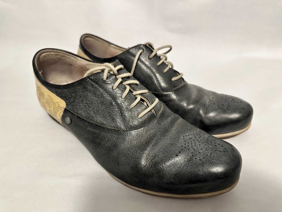 Buty damskie vintage 40