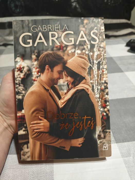 Książka świąteczna