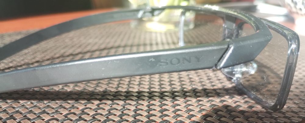 Okulary 3D SONY ,nowe nie używane