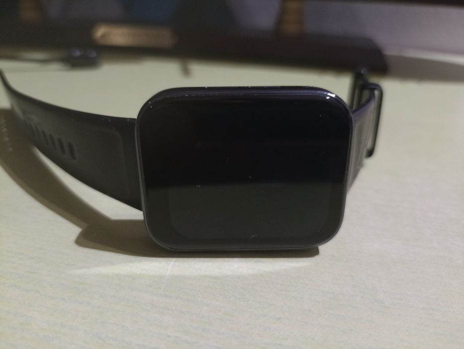 Smartwatch Realme Watch 3 – stan idealny + ładowarka