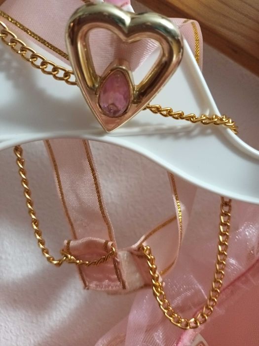 Fantasia - Vestido rosa de princesa