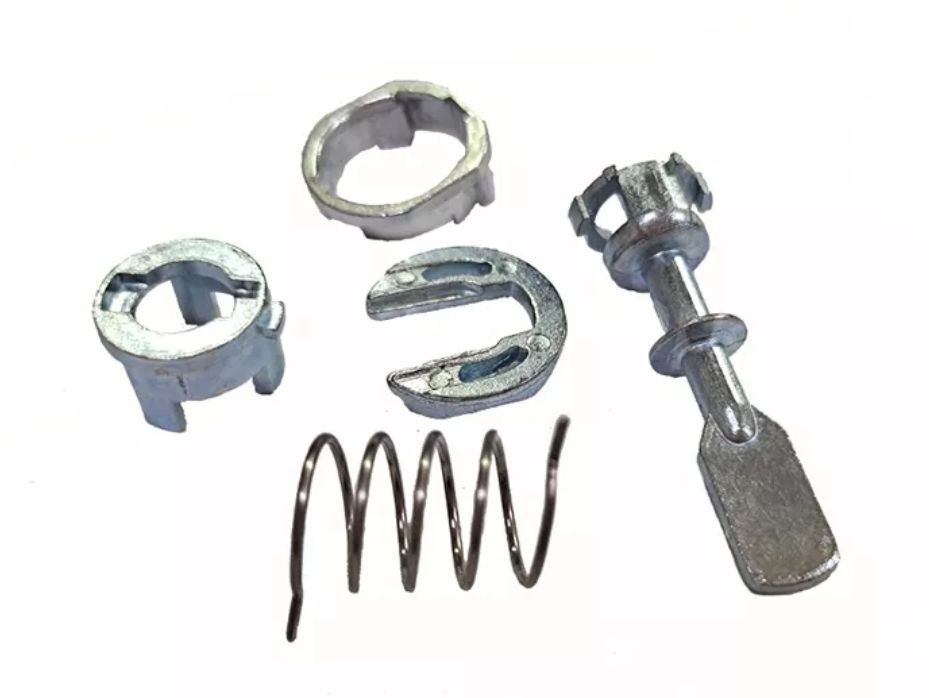 Kit Reparação Fechadura Volkswagen Polo Seat Ibiza - 47mm