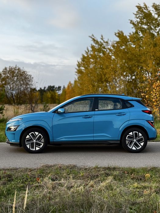 Hyundai Kona Electric 2021 350км запас ходу   безк. дос. в ваше місто