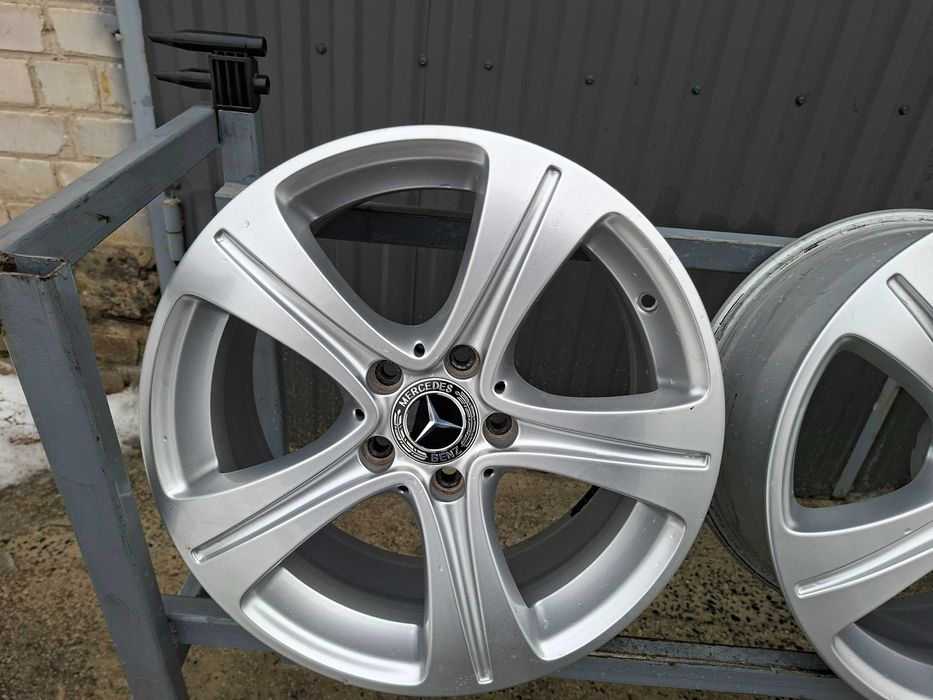 Диски Mersedes W-213 Е-Class 5/112 R17 7,5J ET40 Мерседес Віто .