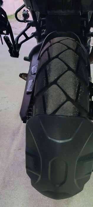 Benelli TRK 502 x