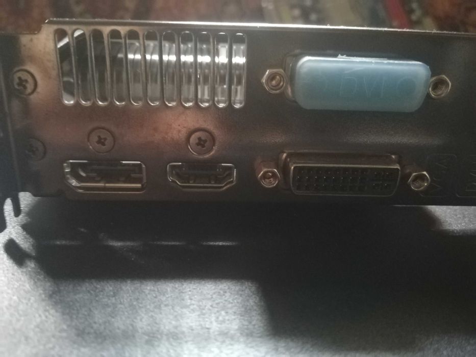 Radeon HD7770 1gb v.2