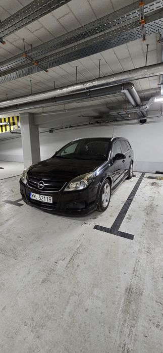 Opel vectra C opc line