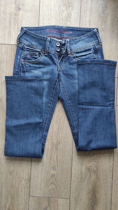 Jeansy Hilfiger denim
