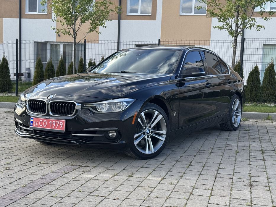 Bmw f30 330e plagin hibryd