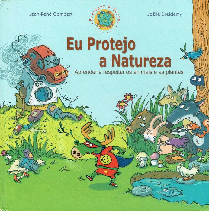 16168

Coleção Proteger a Terra