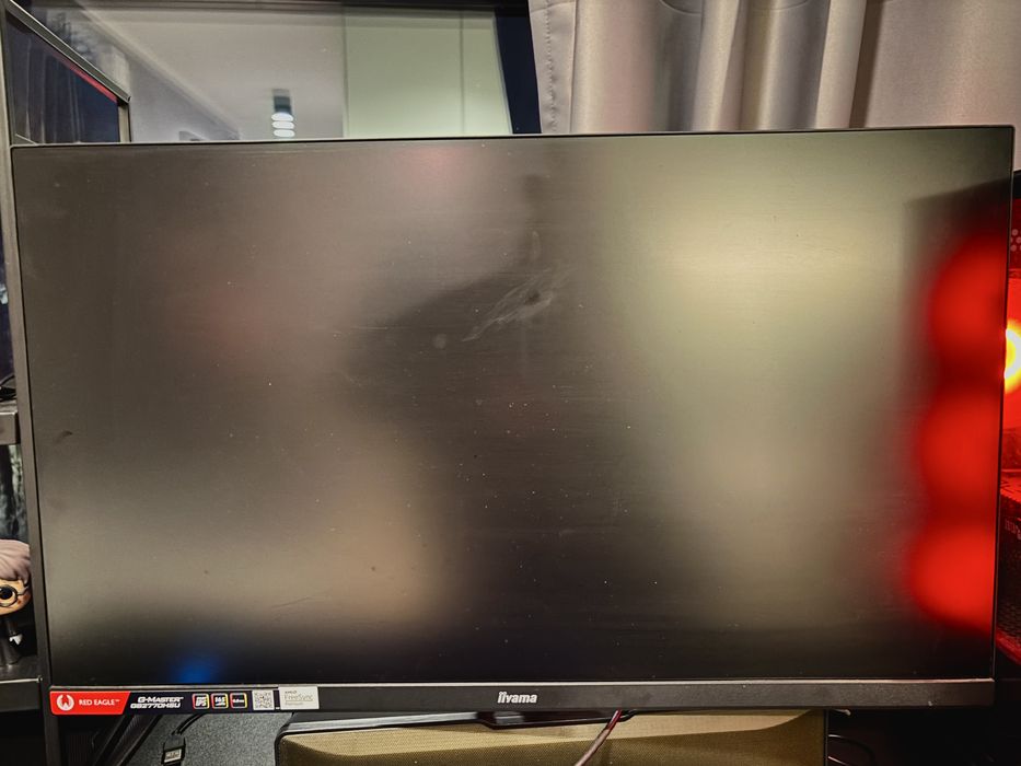 Komputer Gamingowy RTX2060 + I5-10400F, Monitor IIyama 165hz