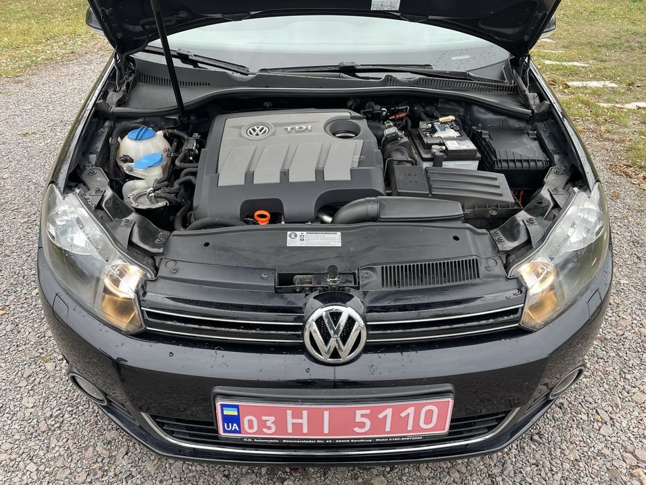 Volkswagen Golf 6