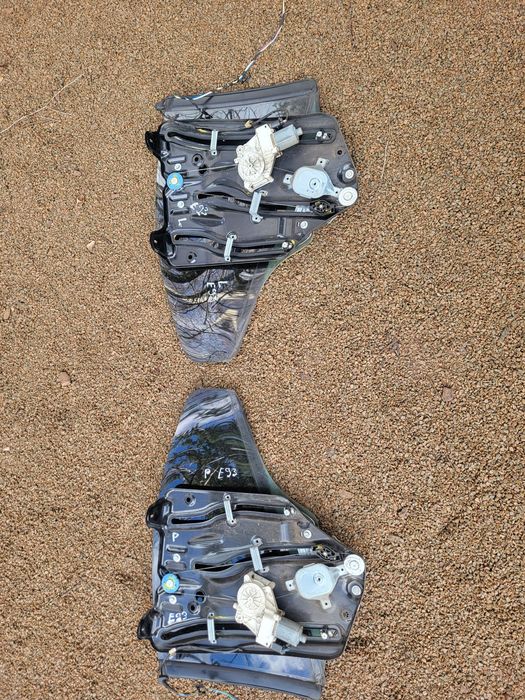 Podnośnik Szyby Tył L.P bmw 3 m3 e93 cabrio