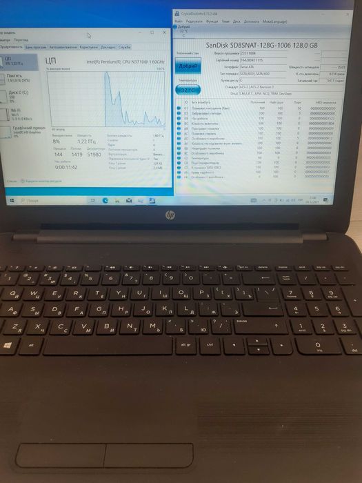 Ноутбук HP 250 G5