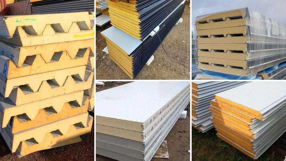 Płyta dachowa PIR.D 160  oferta jednorazowa