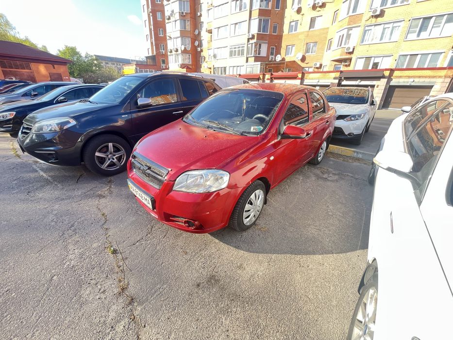 Продам авео т250