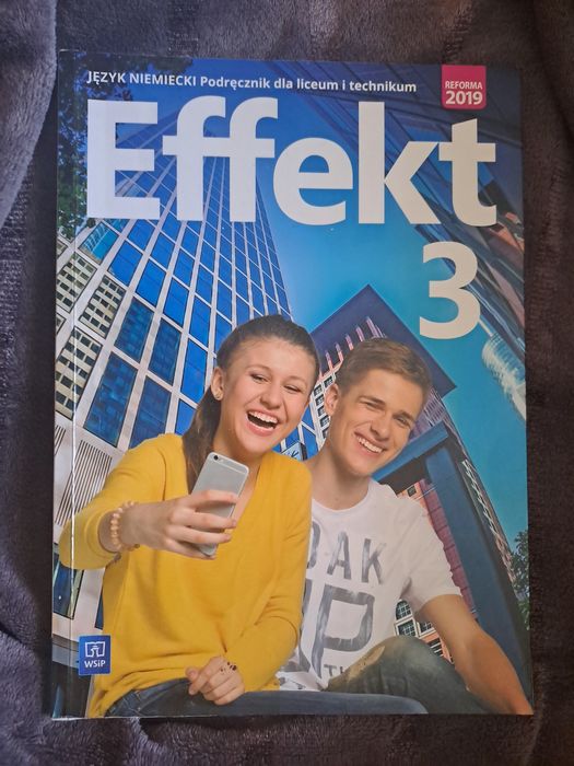 Effekt 3 język niemiecki