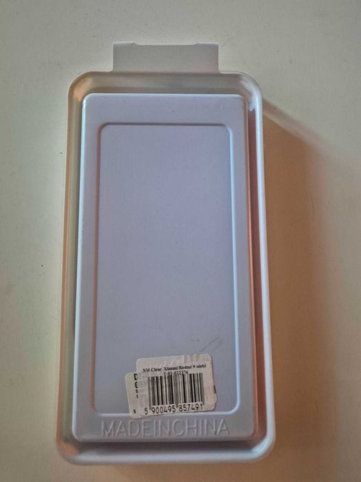 Etui Xiaomi Redmi 9 niebieski