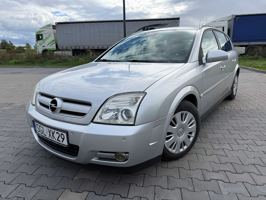 Opel Signum