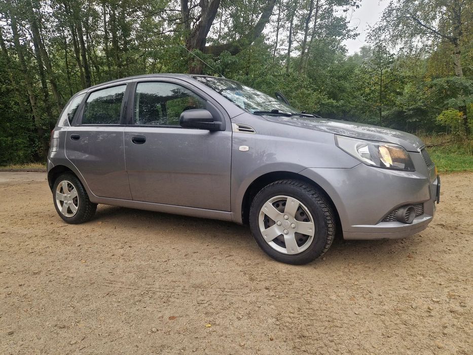 Chevrolet Aveo