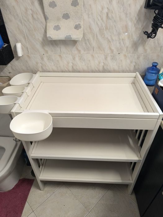 Trocador IKEA Gulliver