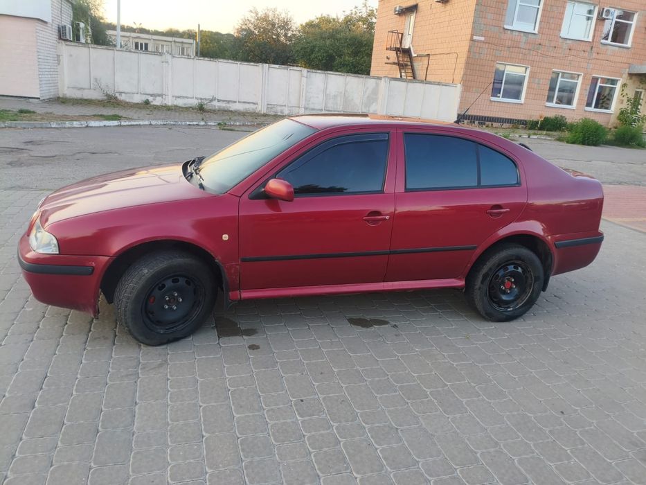 Skoda Octavia 2006 VIN TMBDK41U47B006077 фото оголошення 2 з 17