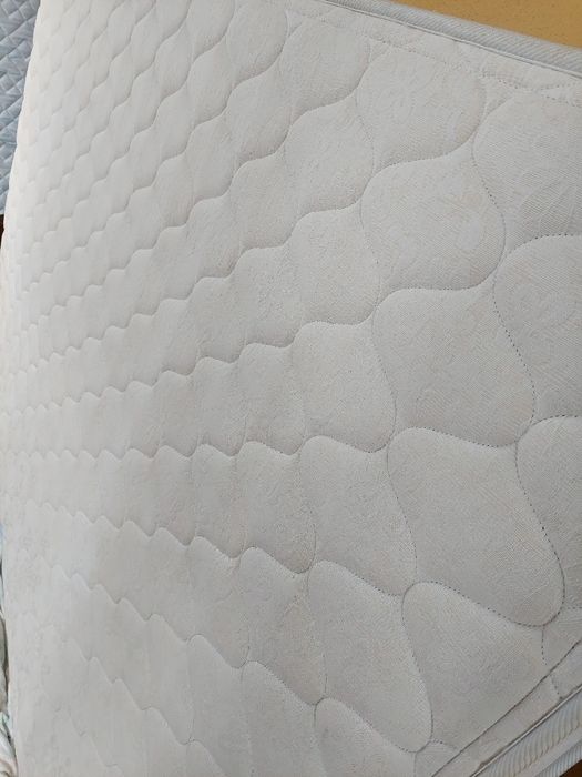 Double Mattress 1.40x1.95 m by Molaflex
