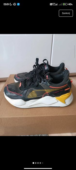 Buty sportowe damskie